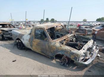  Salvage Ford Ranger