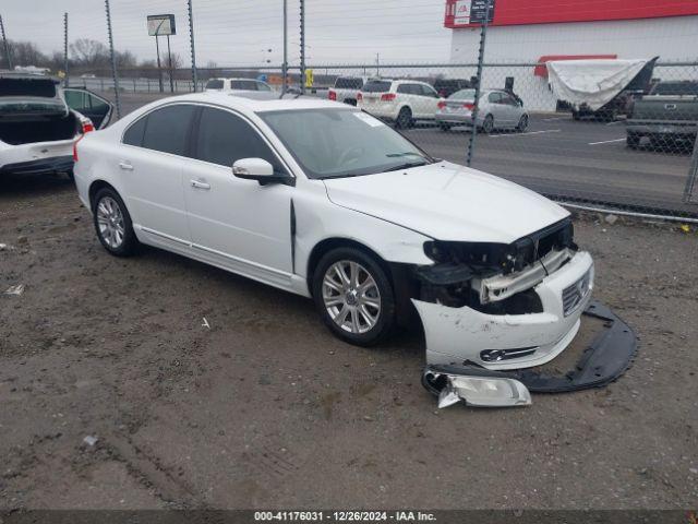  Salvage Volvo S80