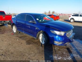  Salvage Ford Taurus