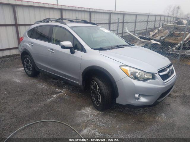  Salvage Subaru Crosstrek