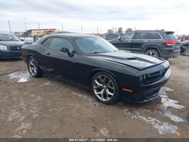  Salvage Dodge Challenger