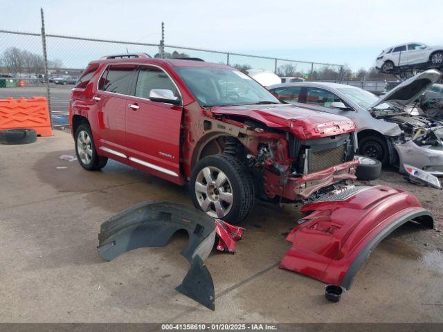  Salvage GMC Terrain