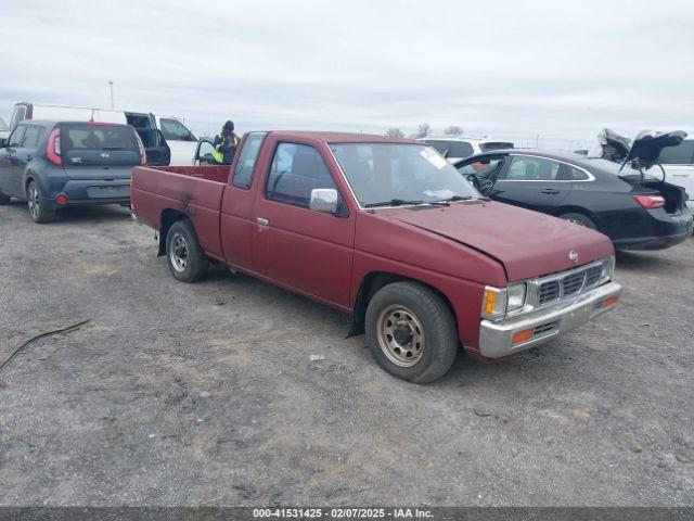  Salvage Nissan Truck