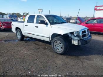  Salvage Dodge Dakota