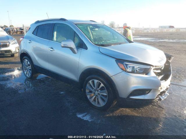  Salvage Buick Encore