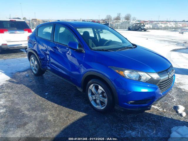  Salvage Honda HR-V