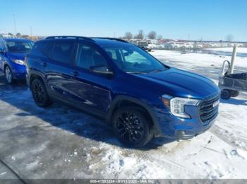  Salvage GMC Terrain