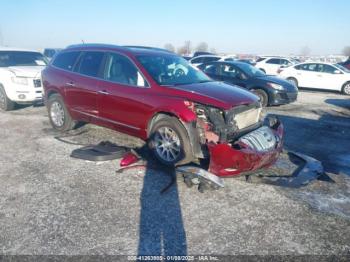  Salvage Buick Enclave