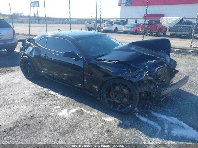  Salvage Chevrolet Camaro