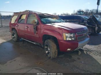  Salvage Chevrolet Tahoe