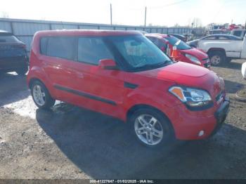  Salvage Kia Soul