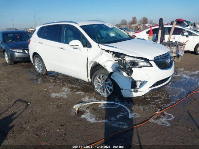  Salvage Buick Envision