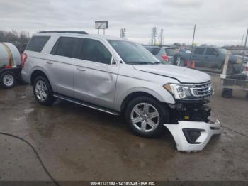  Salvage Ford Expedition