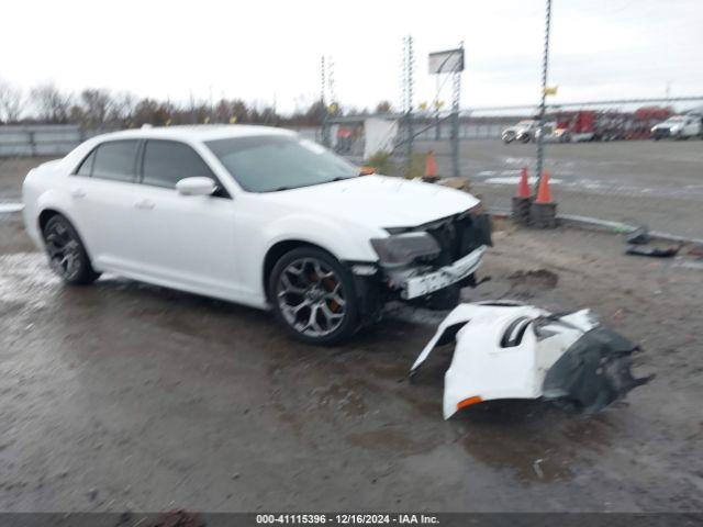  Salvage Chrysler 300