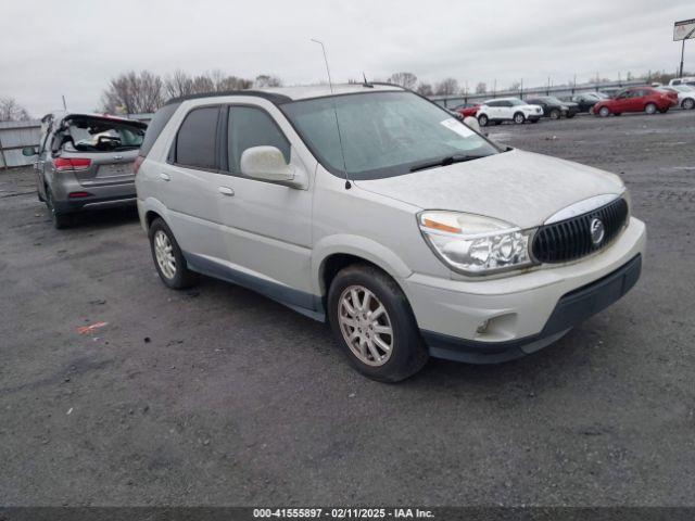  Salvage Buick Rendezvous