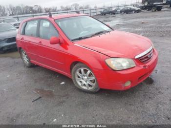  Salvage Kia Spectra