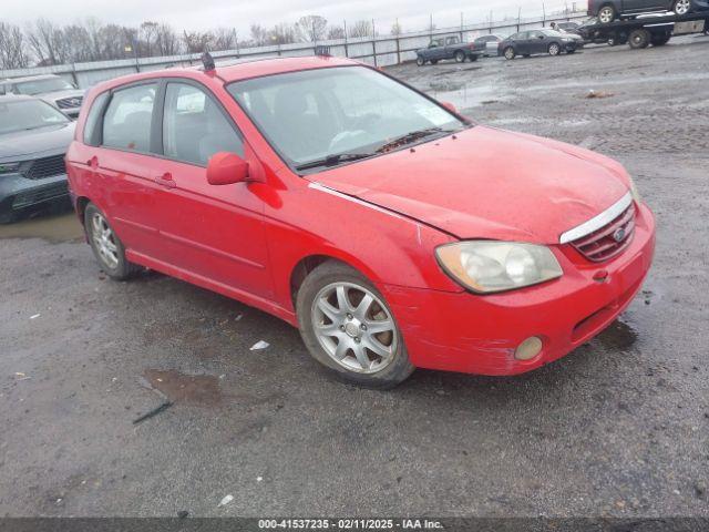  Salvage Kia Spectra