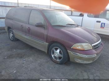  Salvage Ford Windstar