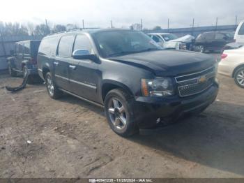  Salvage Chevrolet Suburban 1500