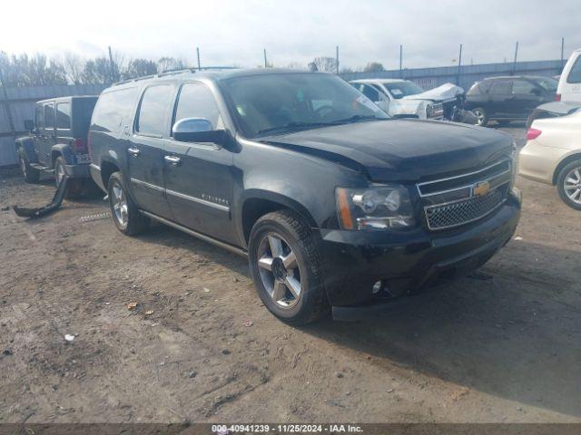  Salvage Chevrolet Suburban 1500