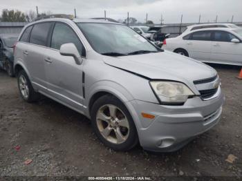  Salvage Chevrolet Captiva