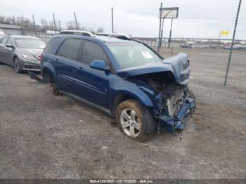  Salvage Pontiac Torrent