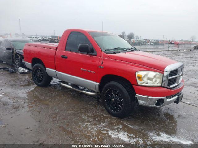  Salvage Dodge Ram 1500