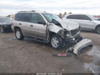  Salvage GMC Envoy