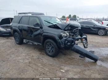  Salvage Toyota 4Runner