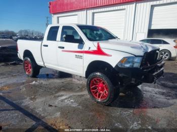  Salvage Ram 1500