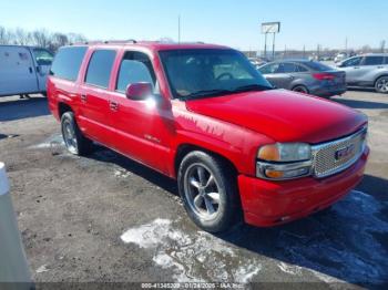  Salvage GMC Yukon