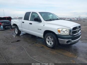  Salvage Dodge Ram 1500