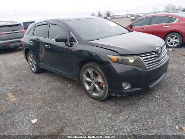  Salvage Toyota Venza