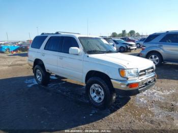  Salvage Toyota 4Runner