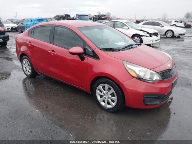  Salvage Kia Rio