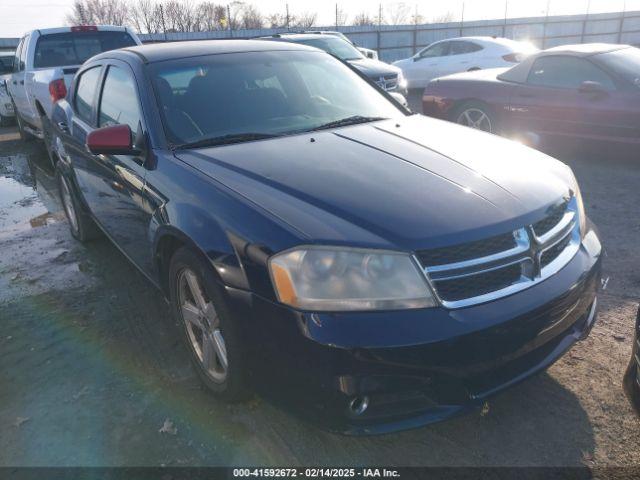  Salvage Dodge Avenger