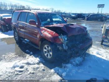  Salvage Toyota 4Runner