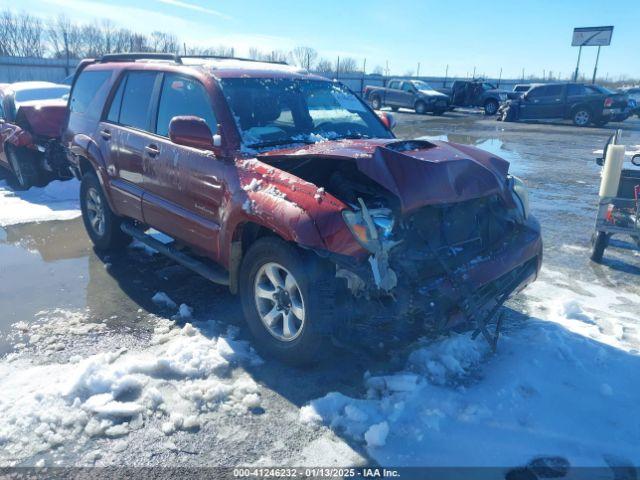  Salvage Toyota 4Runner