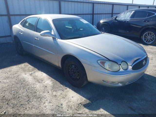  Salvage Buick LaCrosse