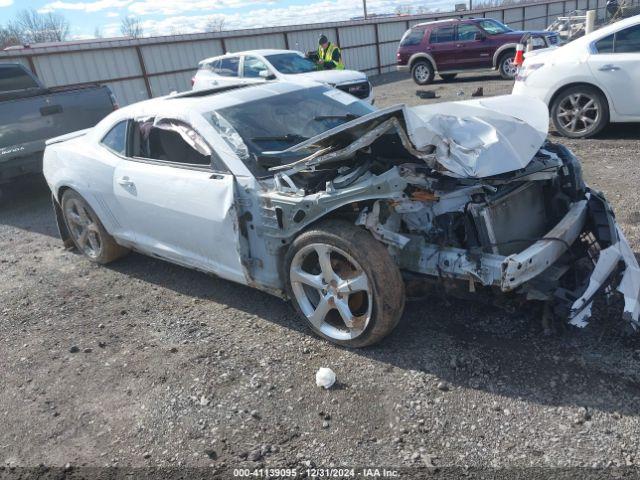  Salvage Chevrolet Camaro