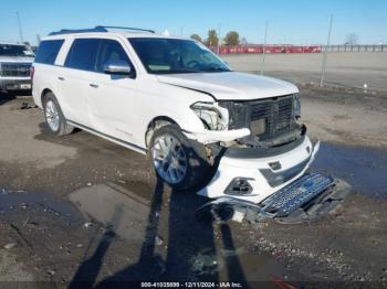  Salvage Ford Expedition