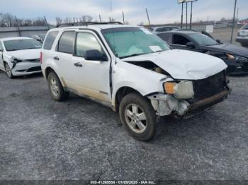  Salvage Ford Escape