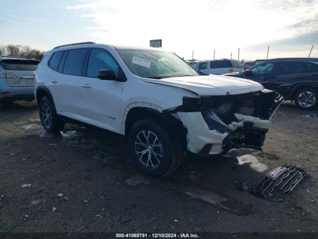  Salvage GMC Acadia