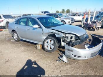  Salvage Chevrolet Impala