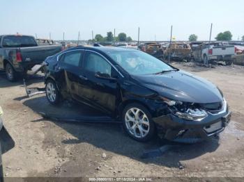  Salvage Chevrolet Volt