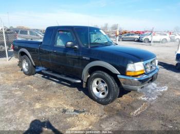  Salvage Ford Ranger