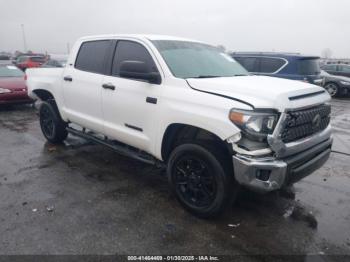  Salvage Toyota Tundra