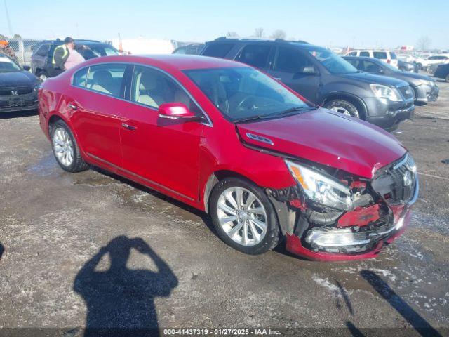  Salvage Buick LaCrosse