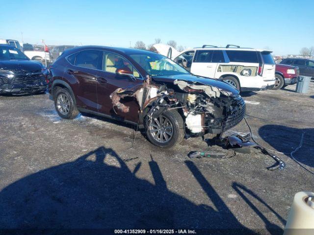  Salvage Lexus NX