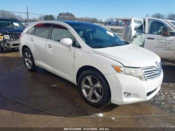  Salvage Toyota Venza